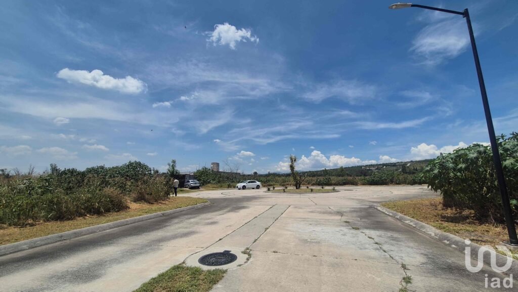 Terreno en Venta Residencial Los Cantaros Celaya Guanajuato