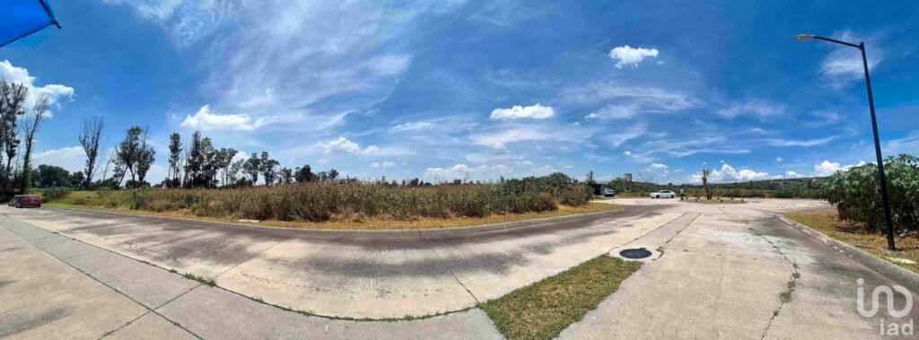 Terreno en Venta Residencial Los Cantaros Celaya Guanajuato