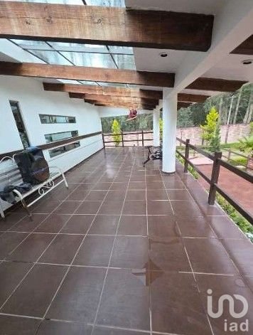 Casa de Campo en Mineral del Monte Hidalgo