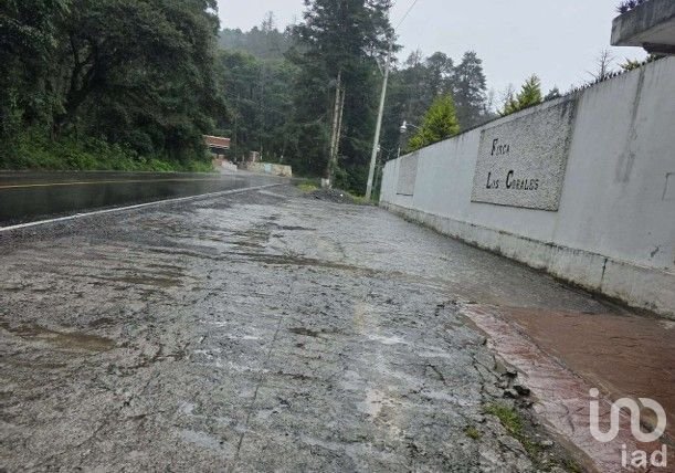 Casa de Campo en Mineral del Monte Hidalgo