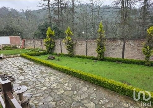 Casa de Campo en Mineral del Monte Hidalgo