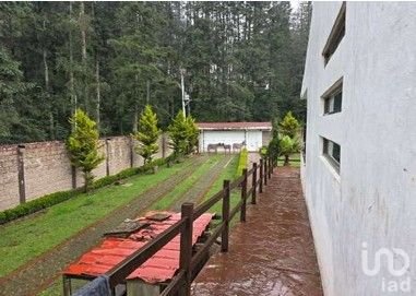 Casa de Campo en Mineral del Monte Hidalgo