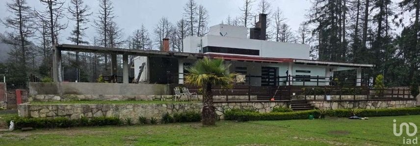 Casa de Campo en Mineral del Monte Hidalgo