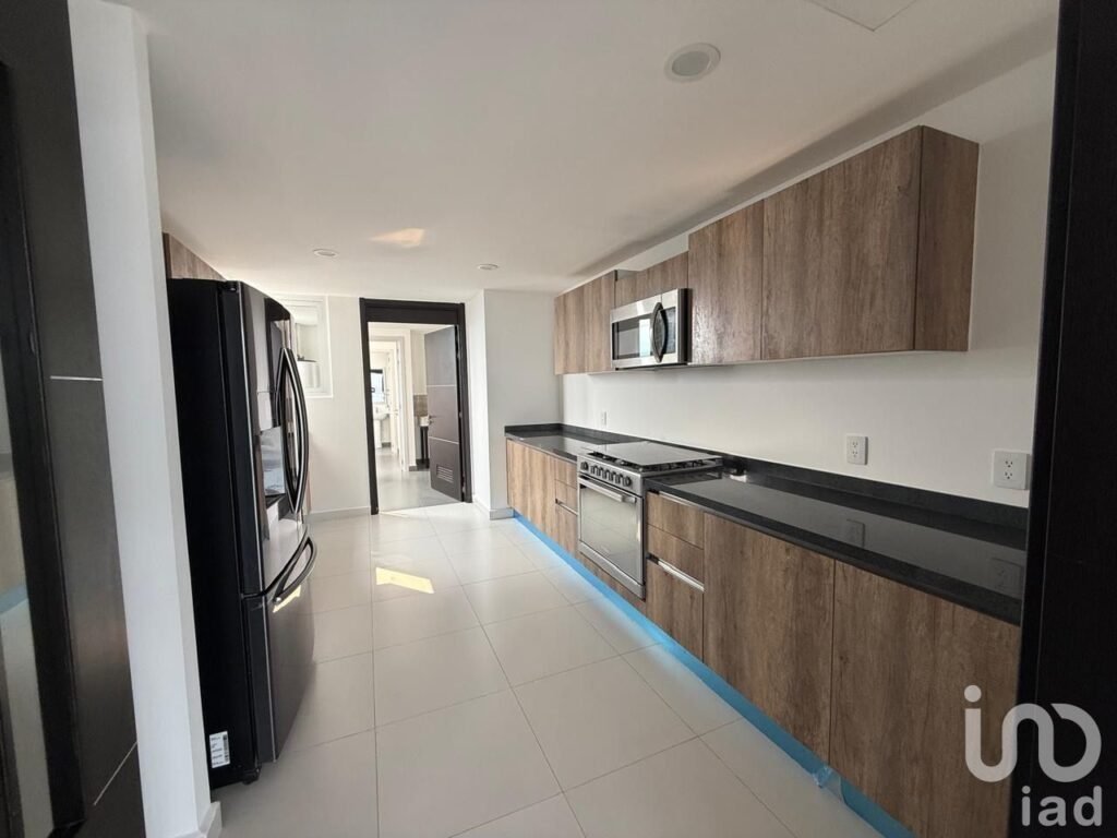 Departamento en renta en Bosque Real