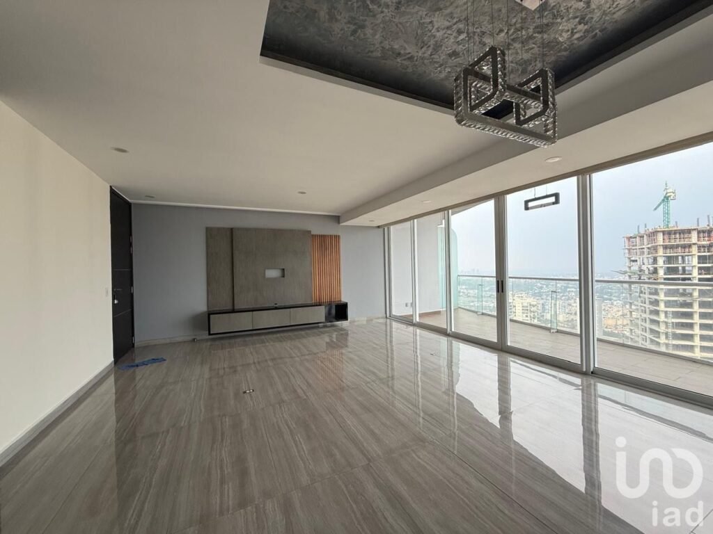 Departamento en renta en Bosque Real