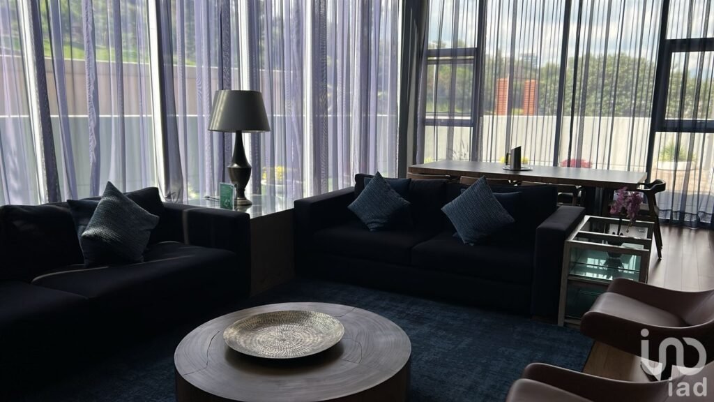 Departamento en renta en Bosque Real