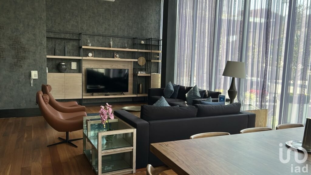 Departamento en renta en Bosque Real
