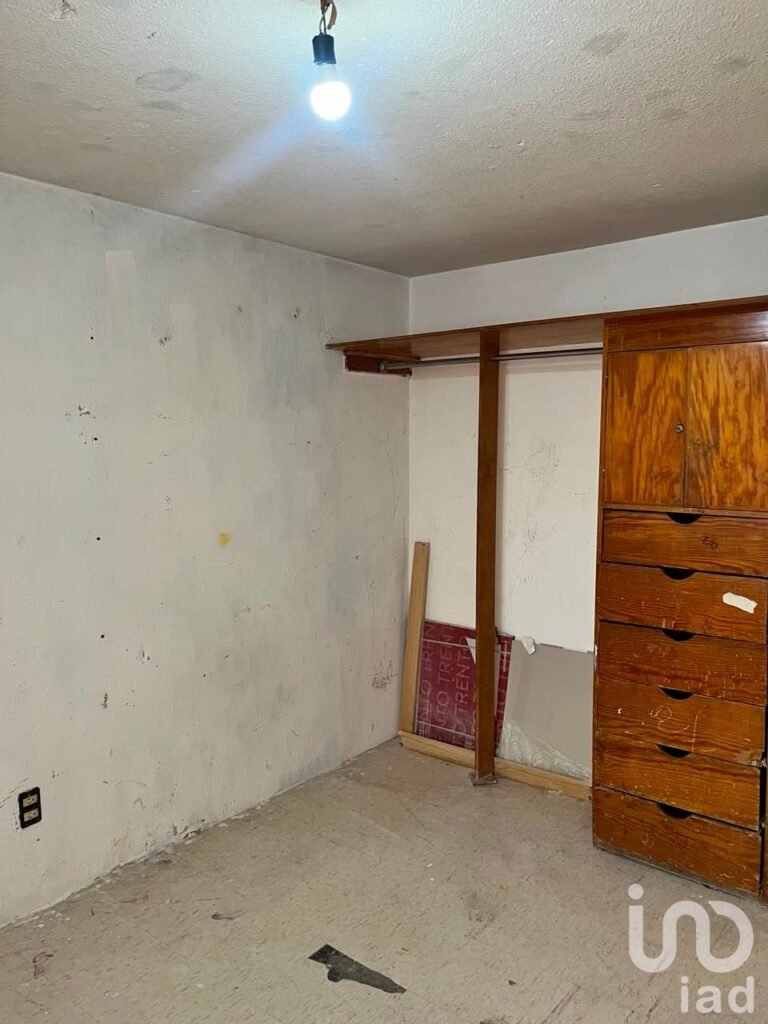 DEPARTAMENTO EN VENTA EN IZTAPALAPA SOBRE LA AV. TEXCOCO