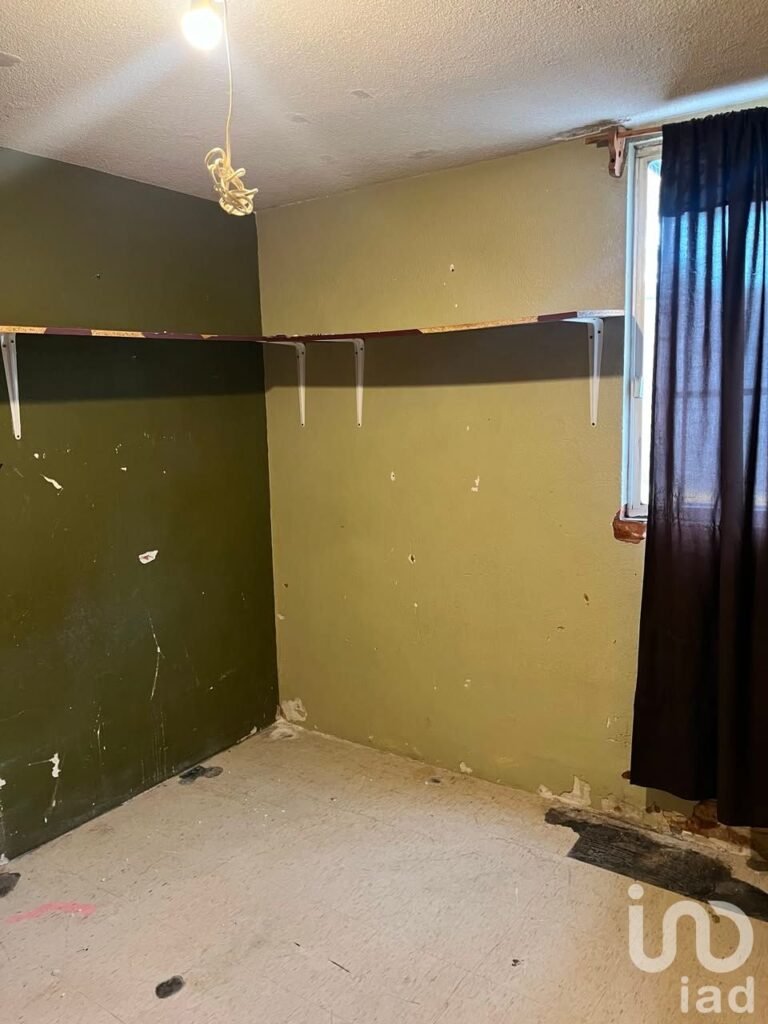 DEPARTAMENTO EN VENTA EN IZTAPALAPA SOBRE LA AV. TEXCOCO