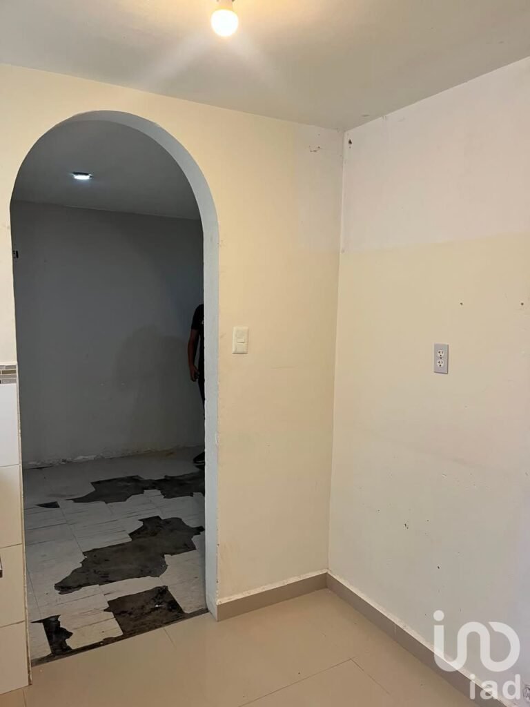 DEPARTAMENTO EN VENTA EN IZTAPALAPA SOBRE LA AV. TEXCOCO