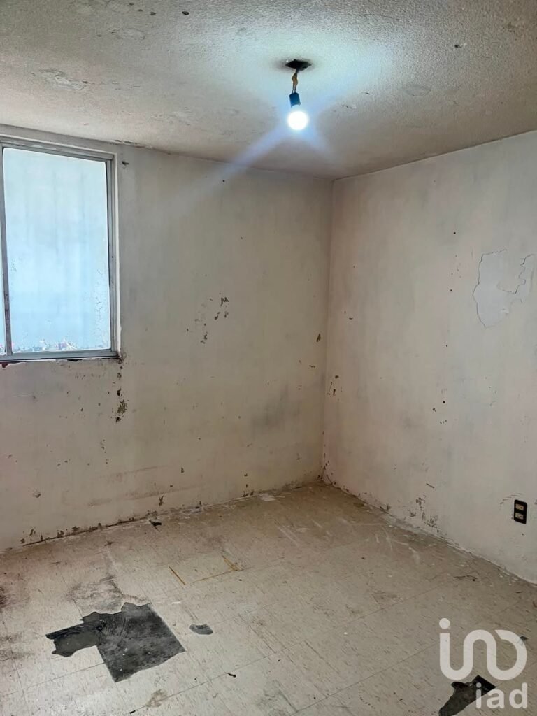 DEPARTAMENTO EN VENTA EN IZTAPALAPA SOBRE LA AV. TEXCOCO