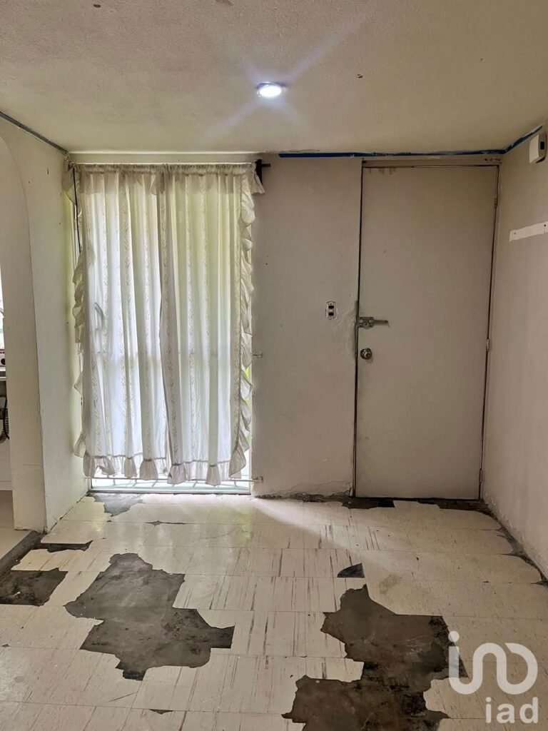 DEPARTAMENTO EN VENTA EN IZTAPALAPA SOBRE LA AV. TEXCOCO