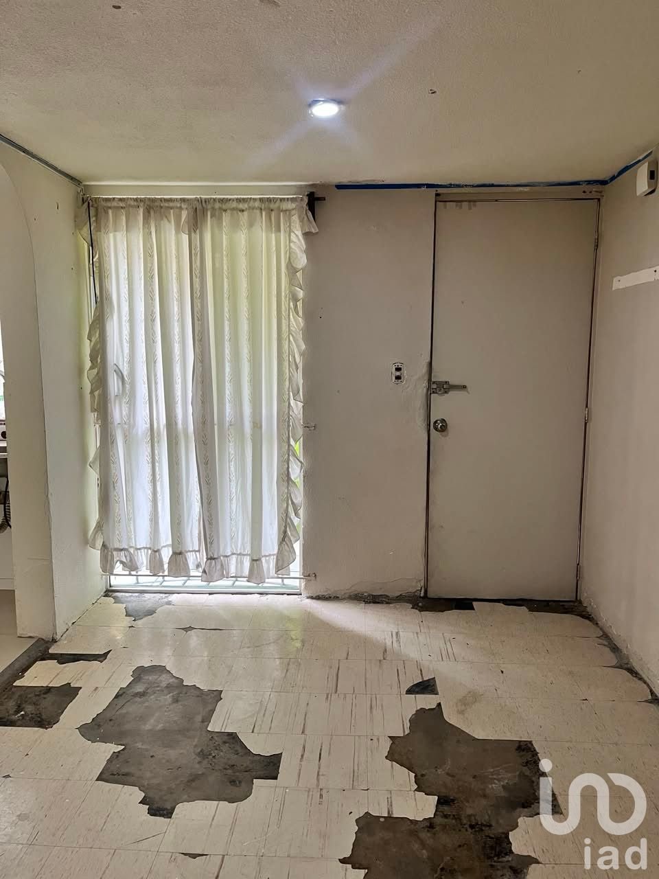 DEPARTAMENTO EN VENTA EN IZTAPALAPA SOBRE LA AV. TEXCOCO
