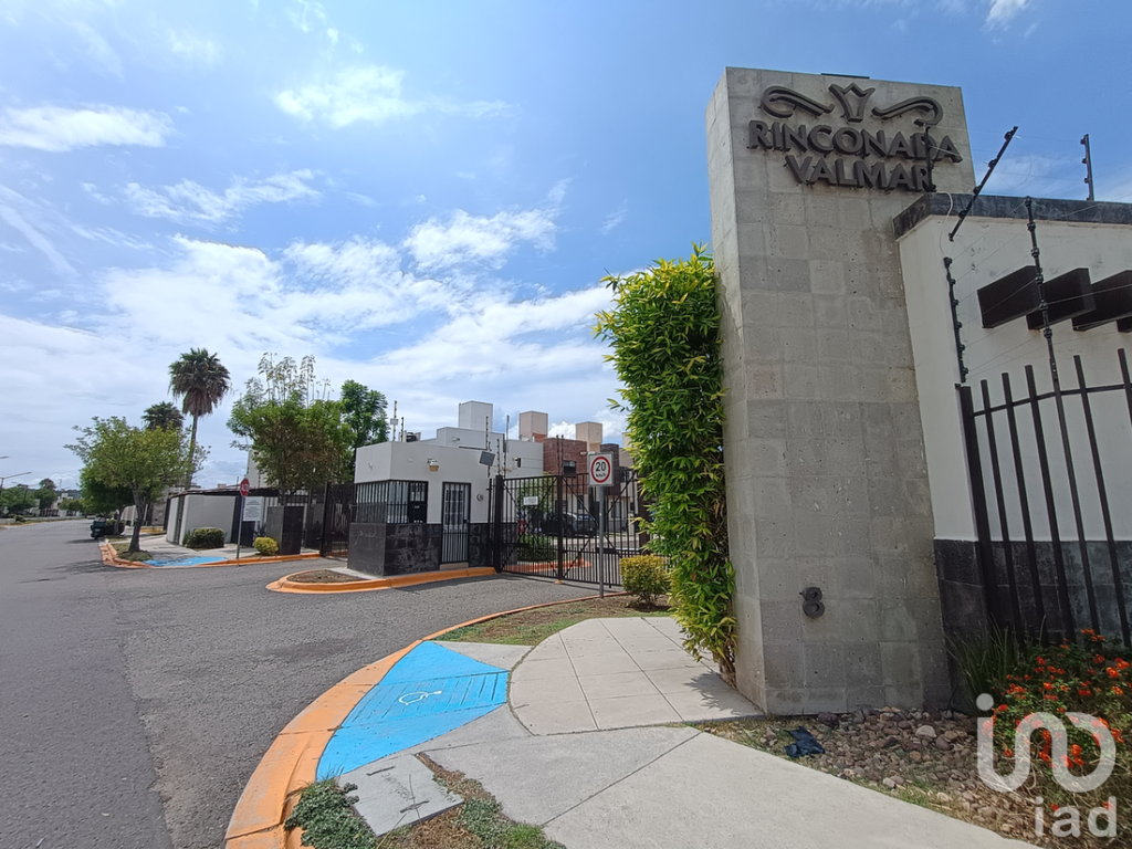 Casa en Venta en Rinconada Valmar, El Marqués, Querétaro