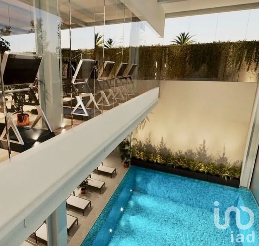 DEPARTAMENTO EN RENTA SEMIAMUEBLADO EN ALTEZZA CENTRAL, NAUCALPAN DE JUÁREZ