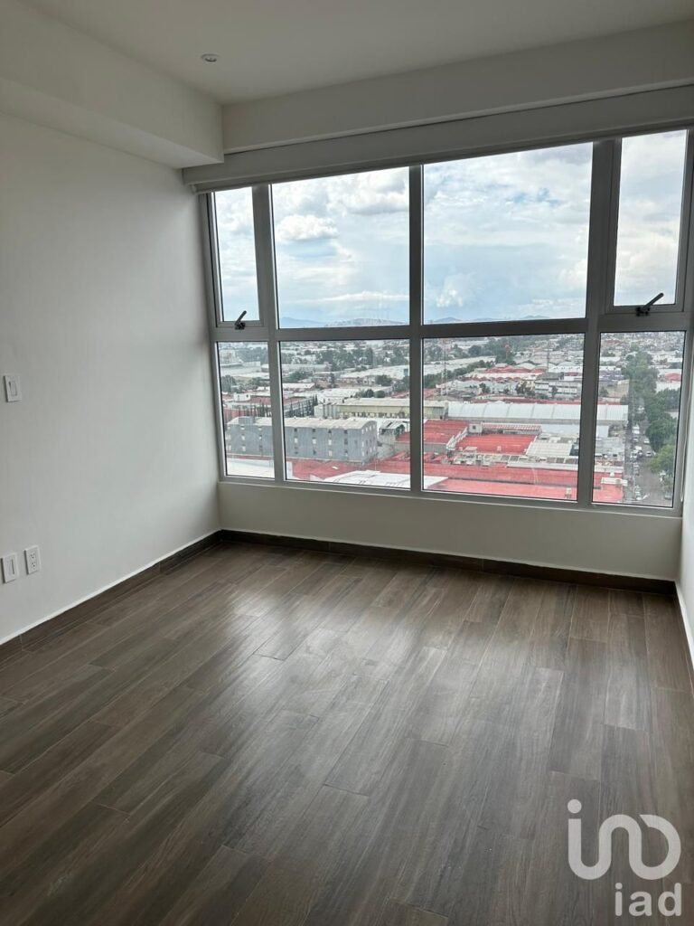 DEPARTAMENTO EN RENTA SEMIAMUEBLADO EN ALTEZZA CENTRAL, NAUCALPAN DE JUÁREZ