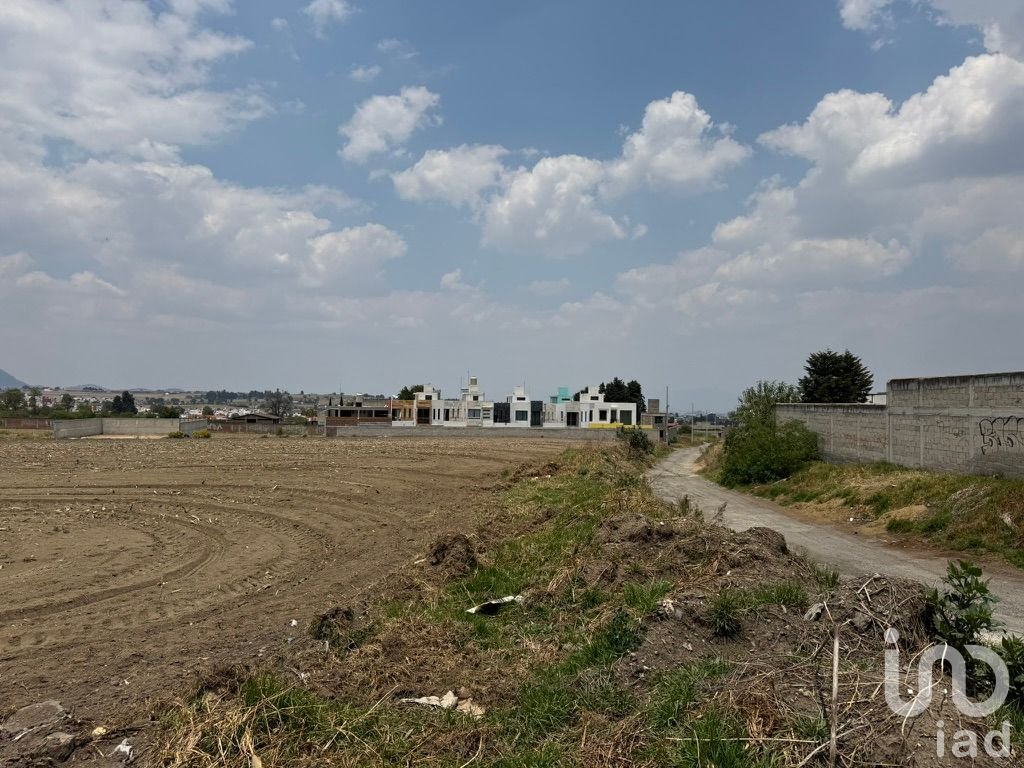 Macrolote en Venta en Santa María Nativitas Calimaya México