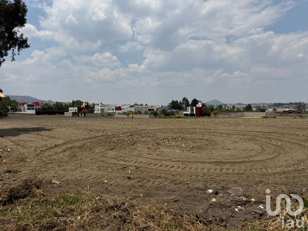 Macrolote en Venta en Santa María Nativitas Calimaya México