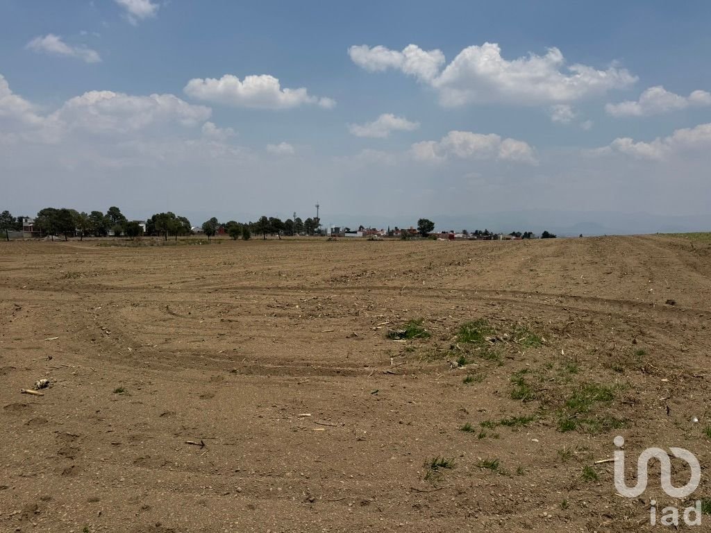 Macrolote en Venta en Santa María Nativitas Calimaya México