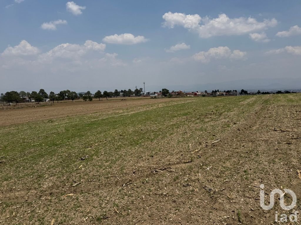 Macrolote en Venta en Santa María Nativitas Calimaya México