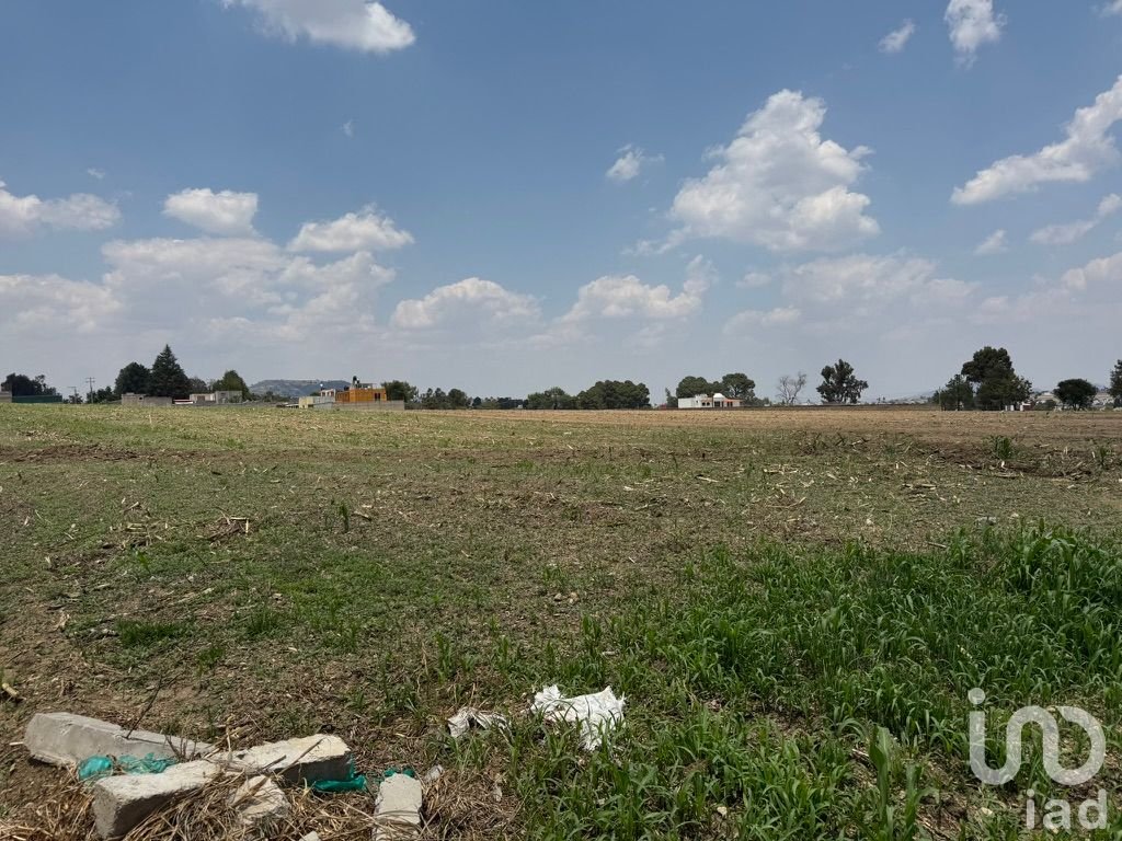 Macrolote en Venta en Santa María Nativitas Calimaya México