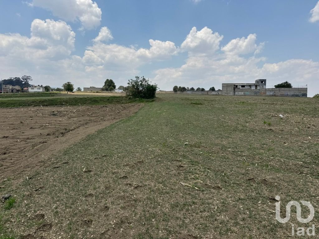 Macrolote en Venta en Santa María Nativitas Calimaya México