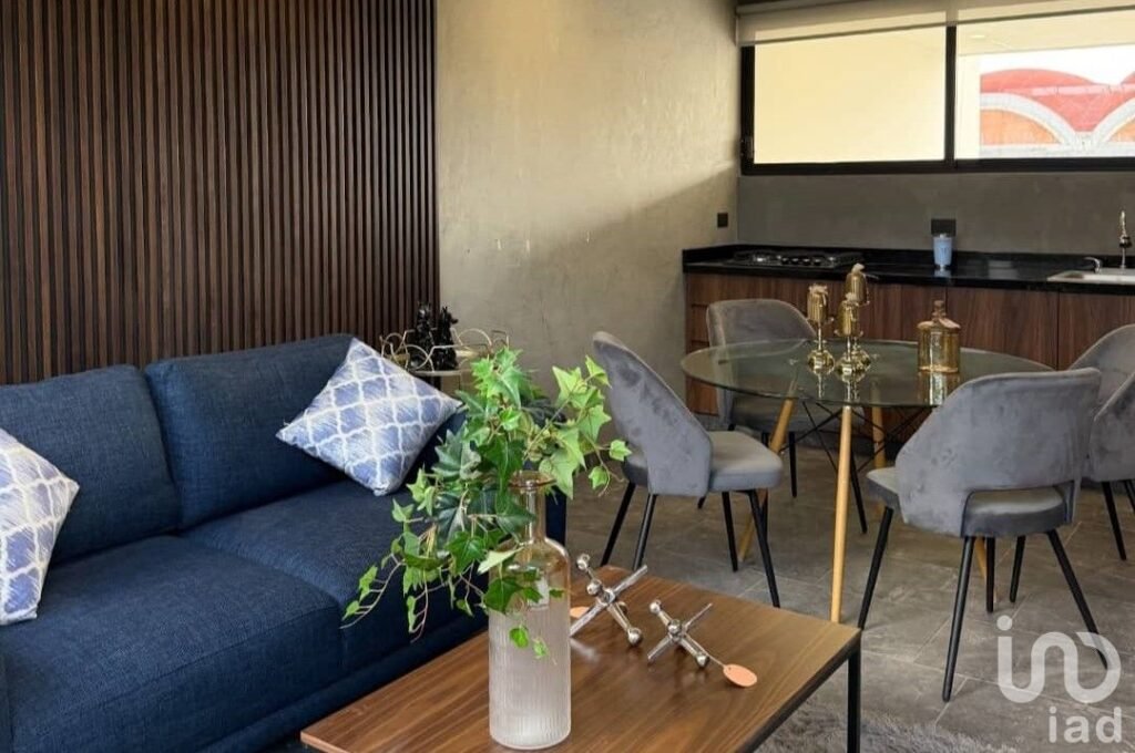 DEPARTAMENTO TOWN HOUSE EN VENTA, CHOLULA, PUEBLA