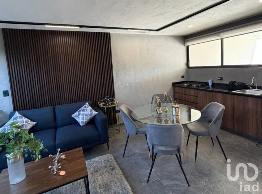 DEPARTAMENTO TOWN HOUSE EN VENTA, CHOLULA, PUEBLA