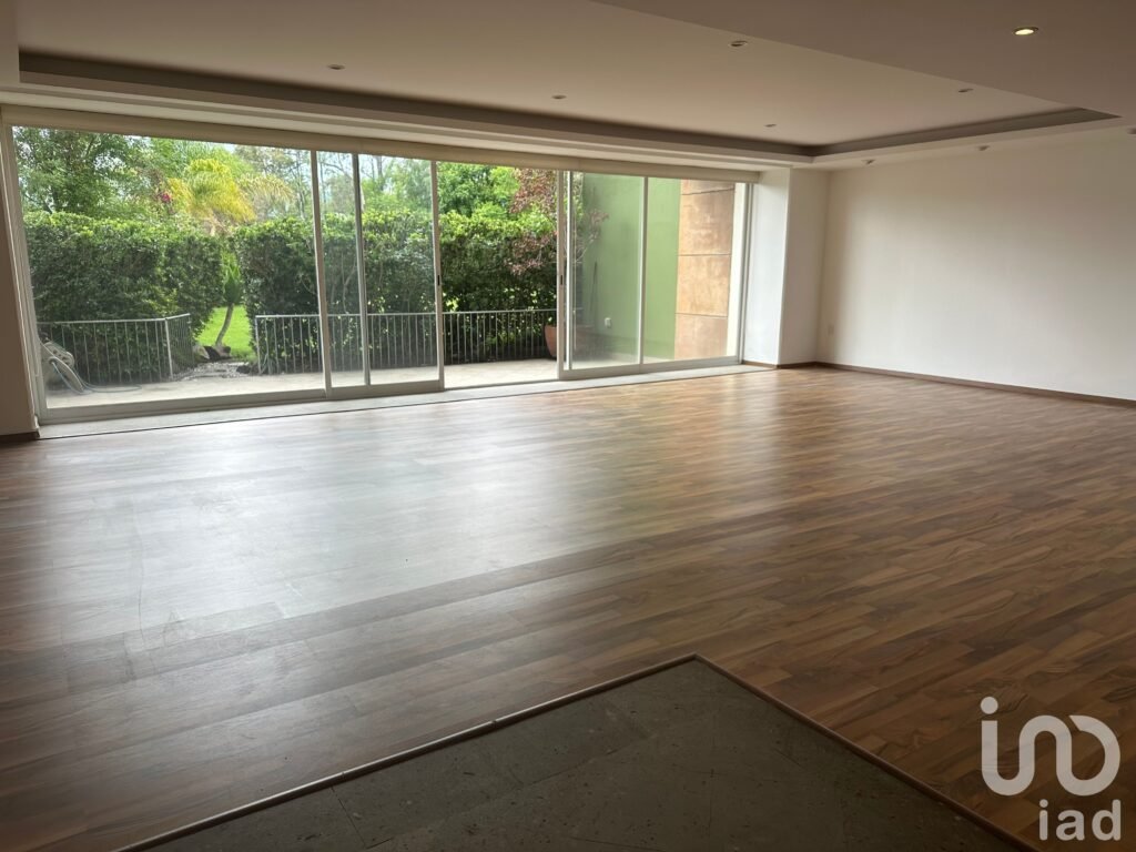 Se renta Garden House en Real de la Palma Bosque real