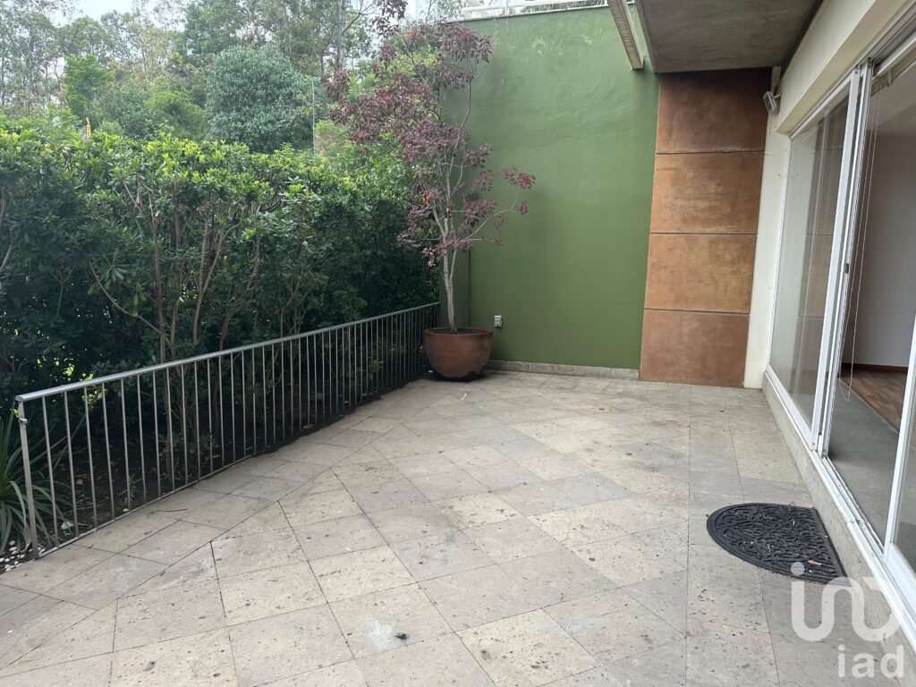 Se renta Garden House en Real de la Palma Bosque real