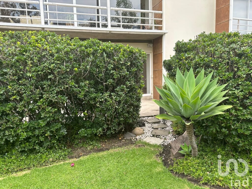 Se renta Garden House en Real de la Palma Bosque real
