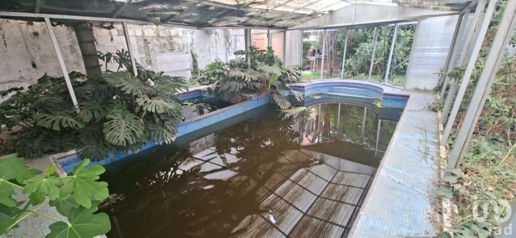 CASA EN VENTA CON JARDIN Y ALBERCA EN MAYORAZGOS ATIZAPAN DE ZARAGOZA
