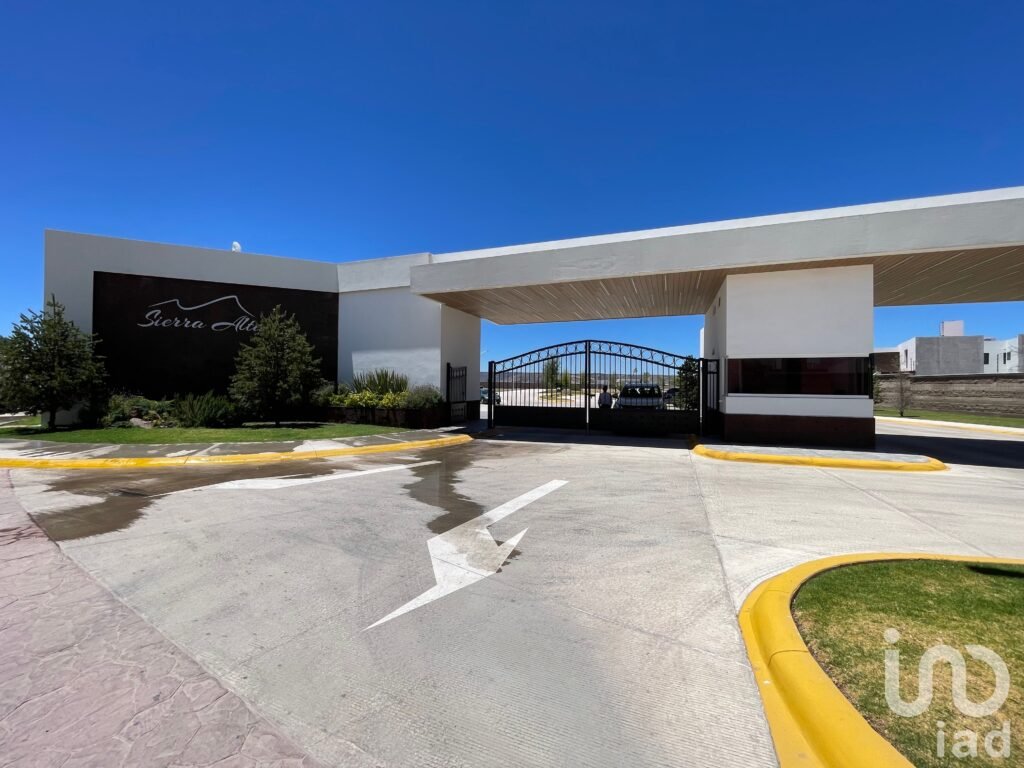 Terreno en Venta 309m² en Sierra Alta Residencial, Plusvalía y Privado