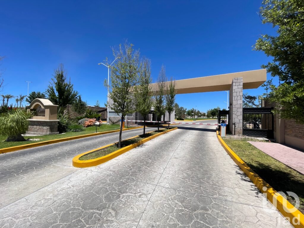 Terreno en Venta 370m² en La Cantera Residencial, Exclusivo y Privado