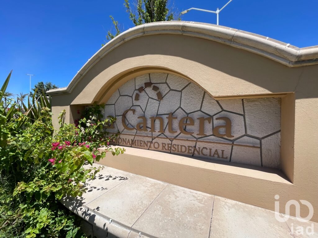 Terreno en Venta 370m² en La Cantera Residencial, Exclusivo y Privado