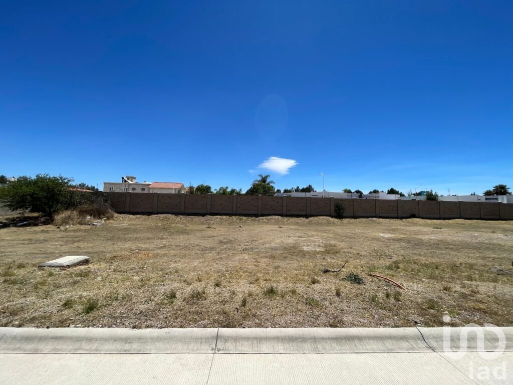 Terreno en Venta 370m² en La Cantera Residencial, Exclusivo y Privado