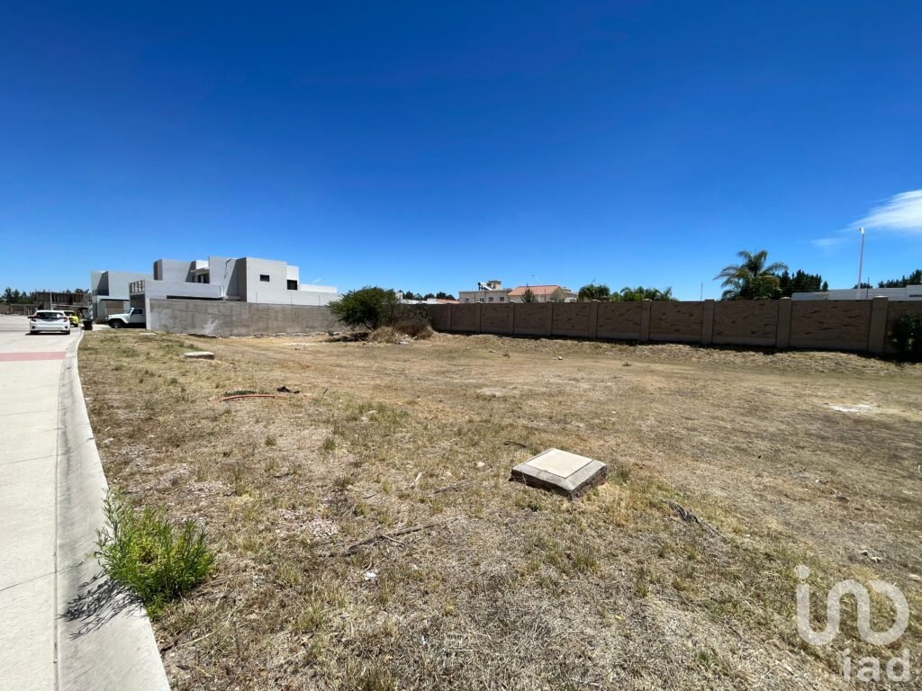 Terreno en Venta 370m² en La Cantera Residencial, Exclusivo y Privado