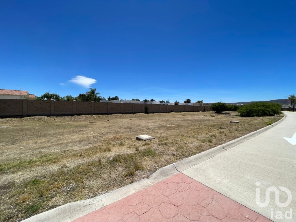 Terreno en Venta 370m² en La Cantera Residencial, Exclusivo y Privado