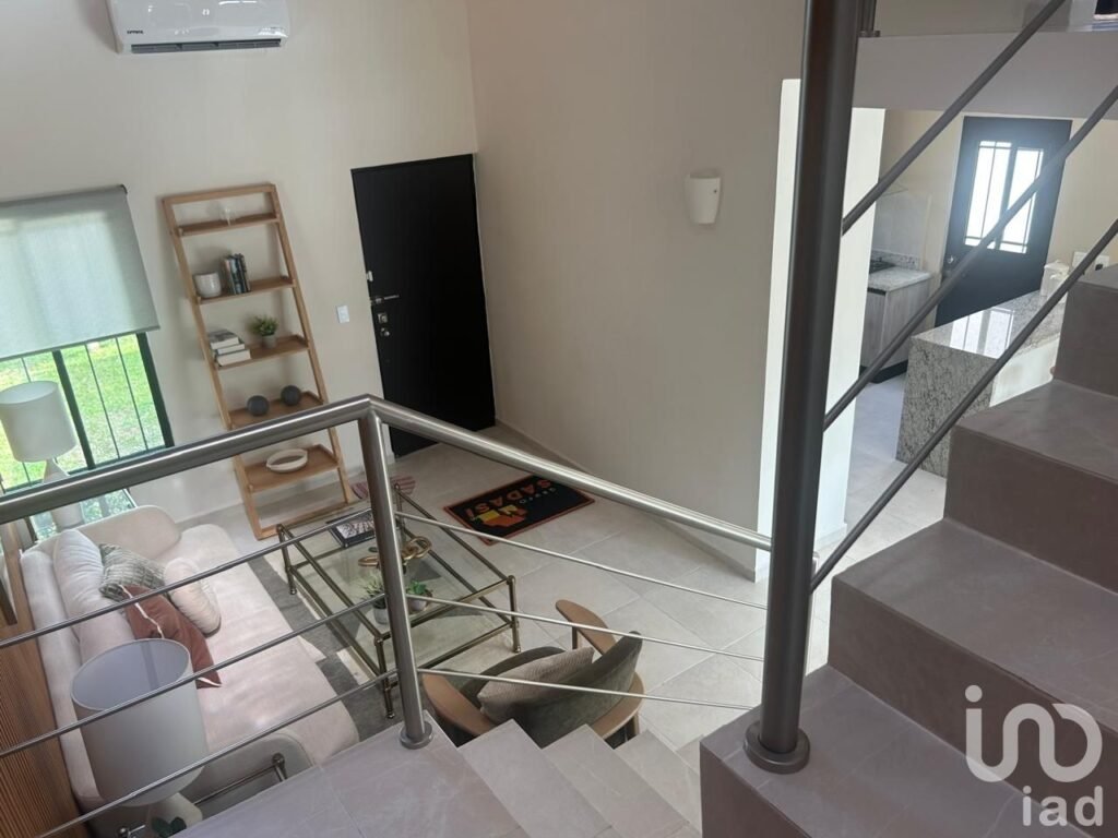 Casa Nueva en Venta  con sala a doble altura