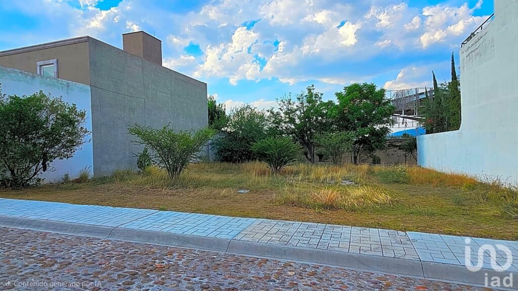 Venta de Terreno en exclusivo Residencial Vista Antigua en San Miguel de Allende
