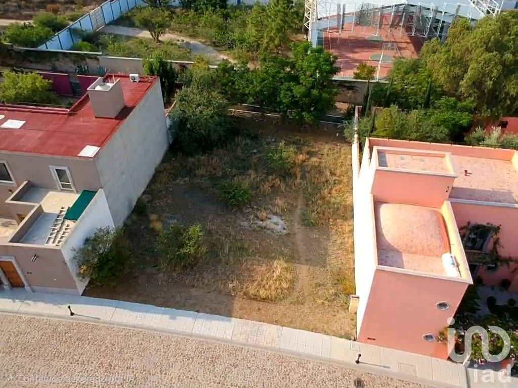Venta de Terreno en exclusivo Residencial Vista Antigua en San Miguel de Allende