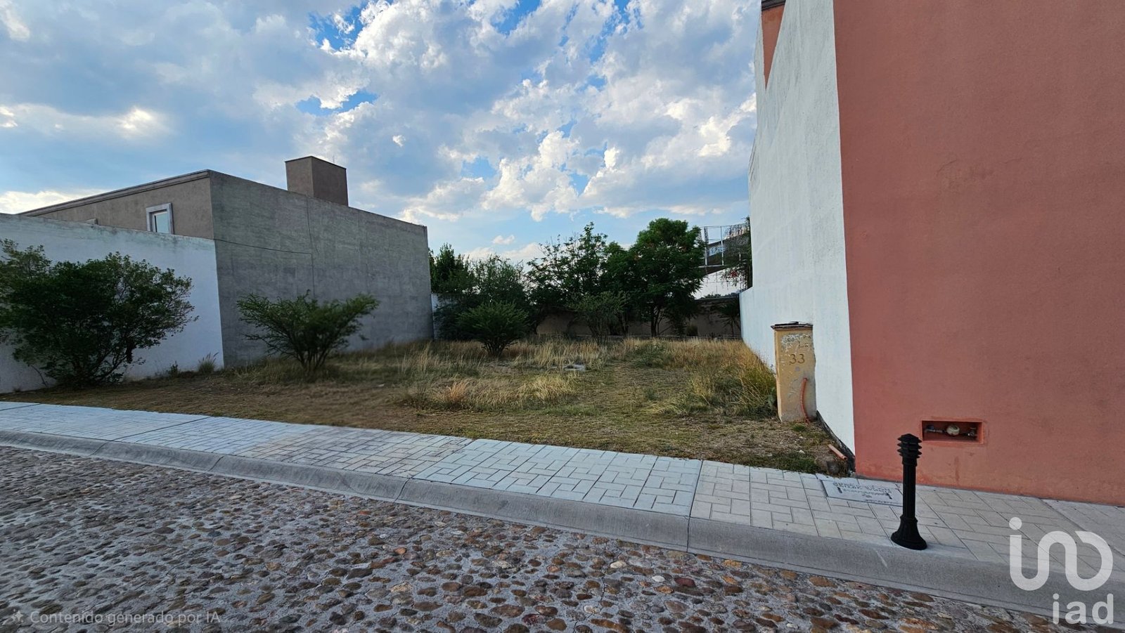 Venta de Terreno en exclusivo Residencial Vista Antigua en San Miguel de Allende