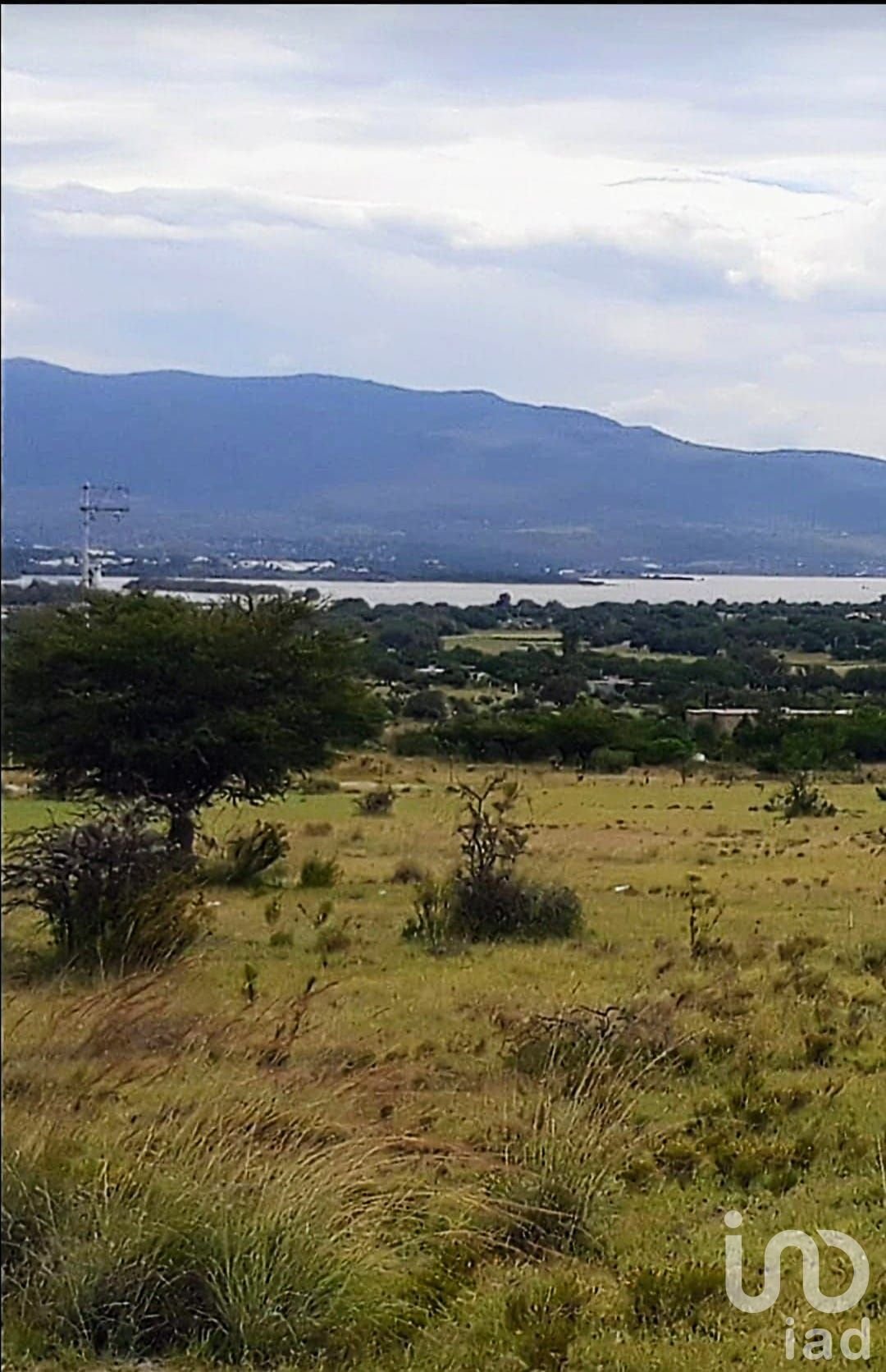 Terreno 5000 m2 en la Cieneguita detrás del Viñedo de Hacienda San José Lavista
