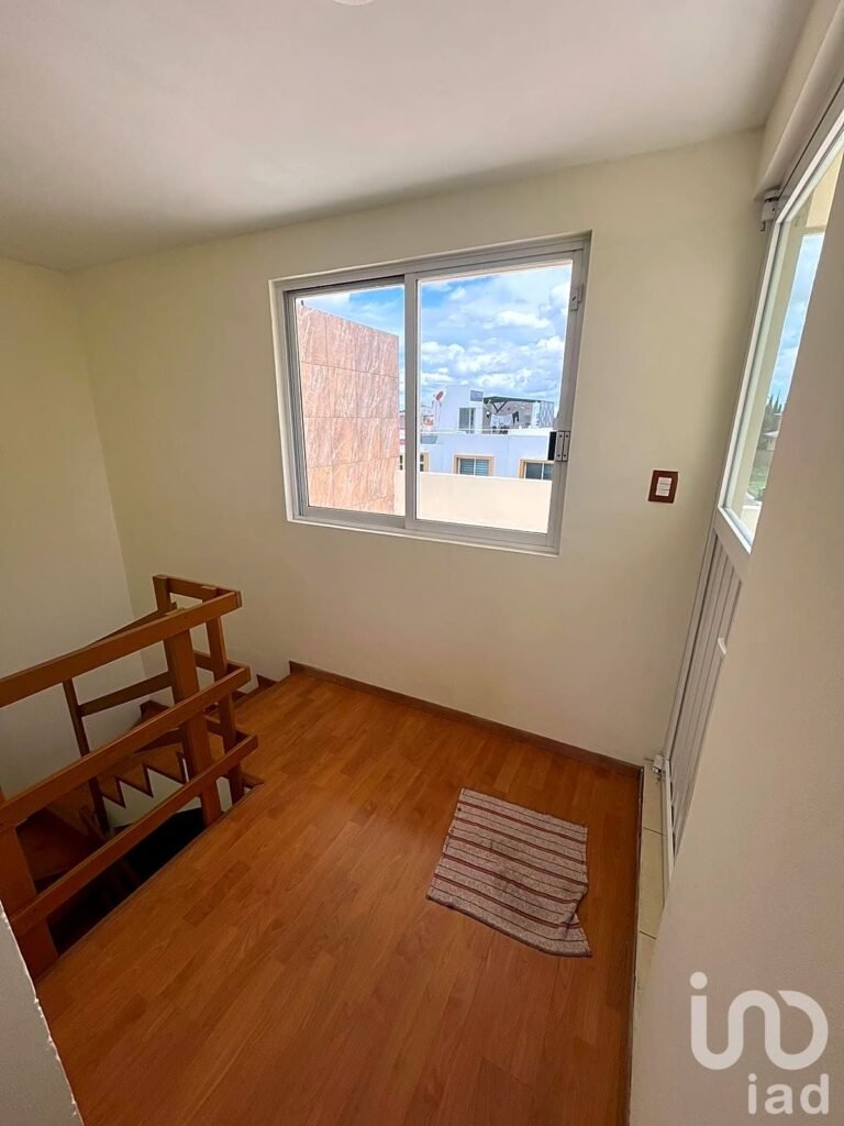 Casa en venta en Huejotzingo (VILLA LAS MORAS) con amenidades premium.