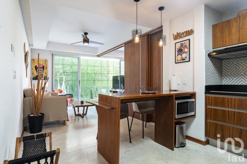 Departamento en Venta en Playa del Carmen Centro, Solidaridad, Quintana Roo