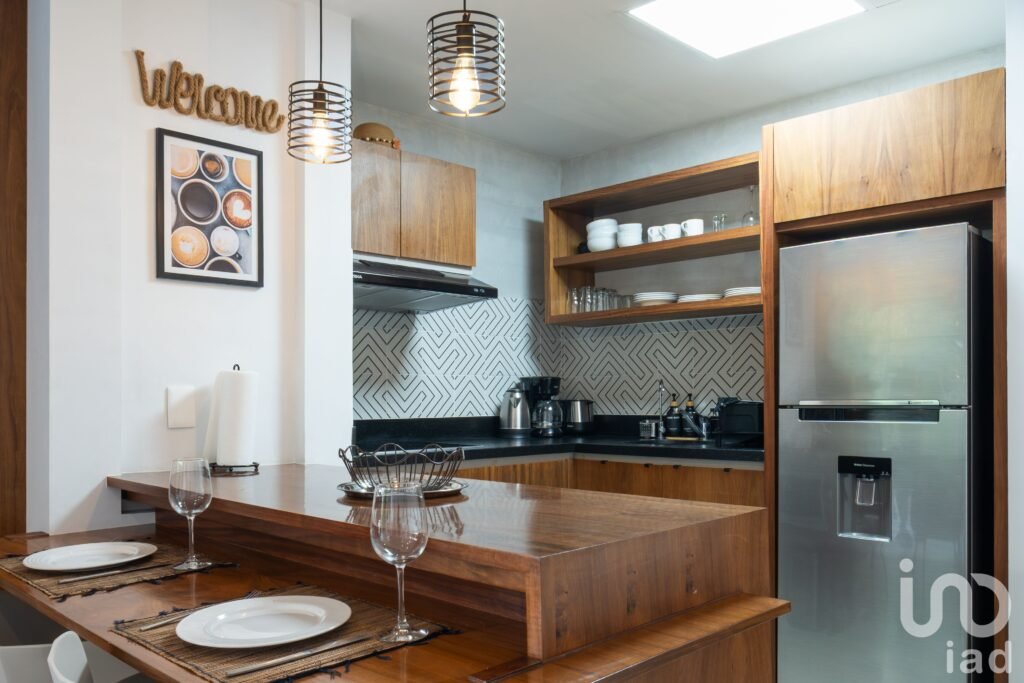 Departamento en Venta en Playa del Carmen Centro, Solidaridad, Quintana Roo