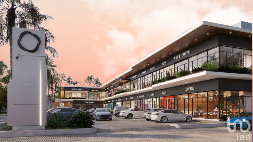 LOCALES EN VENTA CANCÚN PLI