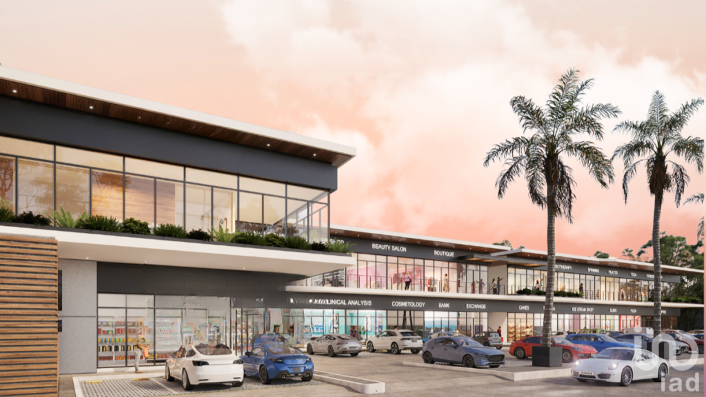 LOCALES EN VENTA CANCÚN PLI