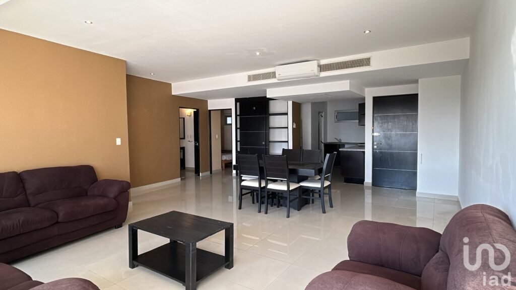 VENTA DE DEPARTAMENTO EN MALECÓN AMERICAS CANCÚN