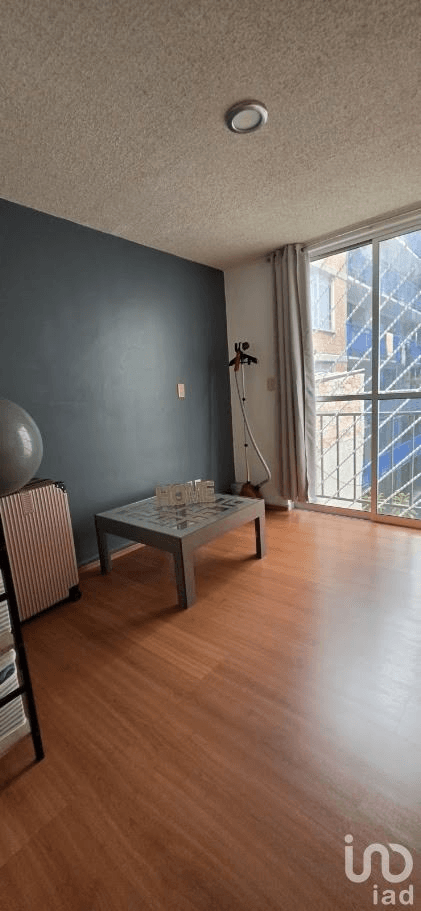 DEPARTAMENTO EN VENTA EN BUENAVISTA A DOS CUADRAS DE LA ESTACIÓN DEL METRO GUERRERO, CDMX